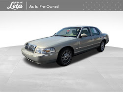 2010 Mercury Grand Marquis LS
