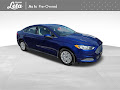 2014 Ford Fusion S