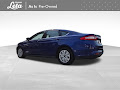2014 Ford Fusion S