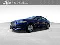 2014 Ford Fusion S