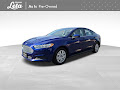 2014 Ford Fusion S