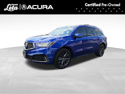 2020 Acura MDX Technology & A-Spec Packages