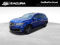 2020 Acura MDX Technology & A-Spec Packages