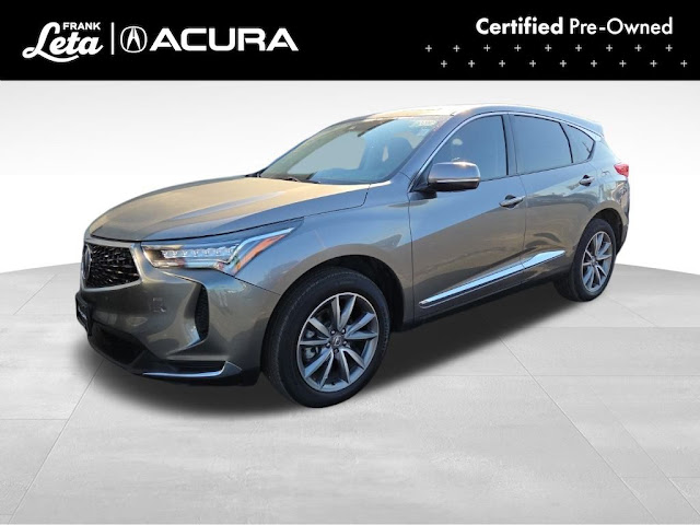 2023 Acura RDX Technology Package