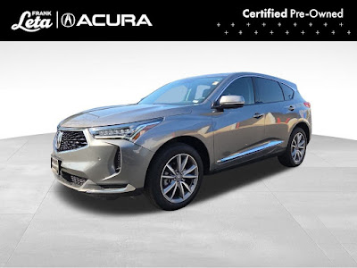 2023 Acura RDX