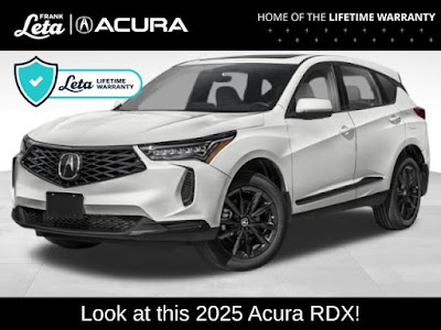 2025 Acura RDX