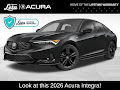 2026 Acura Integra A-Spec Package