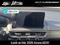 2025 Acura ADX A-Spec Package