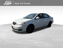 2006 Toyota Corolla LE