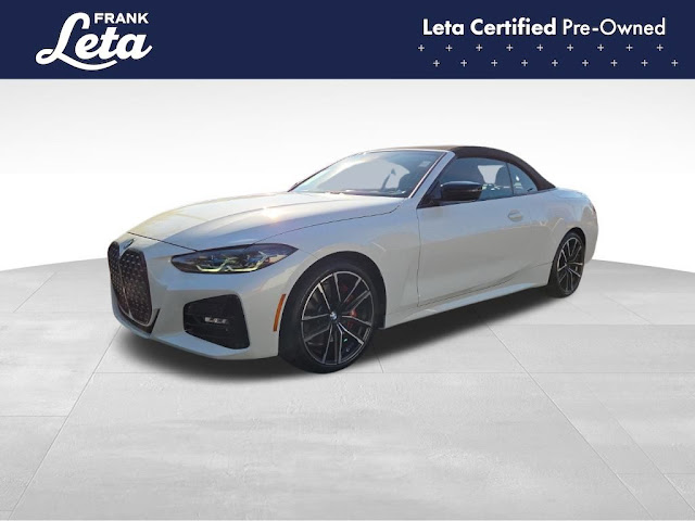 2024 BMW 4 Series 430i xDrive