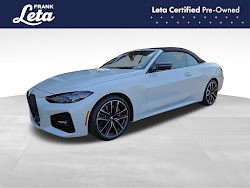 2024 BMW 4 Series 430i xDrive