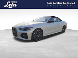 2024 BMW 4 Series 430i xDrive