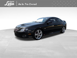 2006 Pontiac GTO Base