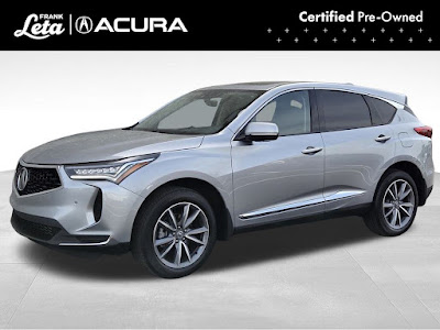 2024 Acura RDX