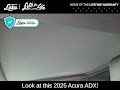 2025 Acura ADX A-Spec Package