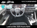 2025 Acura ADX A-Spec Package