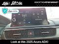 2025 Acura ADX A-Spec Package