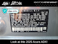 2025 Acura ADX A-Spec Package