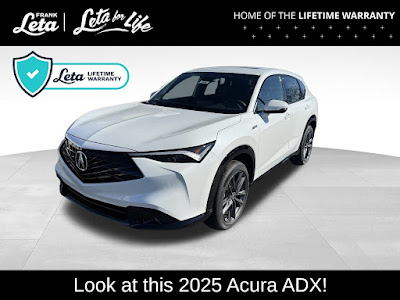 2025 Acura ADX