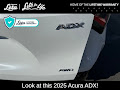 2025 Acura ADX A-Spec Package
