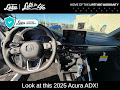 2025 Acura ADX A-Spec Package