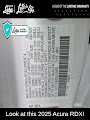 2025 Acura RDX Technology Package