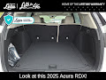 2025 Acura RDX Technology Package