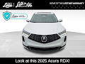 2025 Acura RDX Technology Package