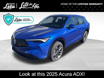 2025 Acura ADX