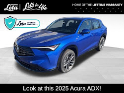 2025 Acura ADX A-Spec Package