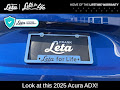 2025 Acura ADX A-Spec Package
