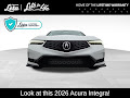 2026 Acura Integra A-Spec Technology