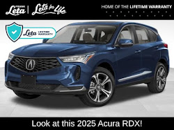 2025 Acura RDX Technology Package