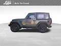 2018 Jeep Wrangler Sport