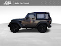 2018 Jeep Wrangler Sport