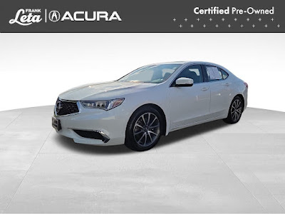 2018 Acura TLX