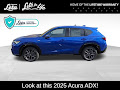 2025 Acura ADX A-Spec Package