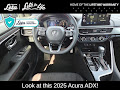 2025 Acura ADX A-Spec Package