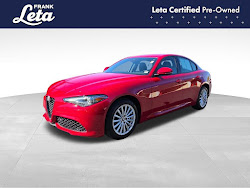 2022 Alfa Romeo Giulia Sprint