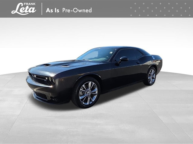 2021 Dodge Challenger SXT