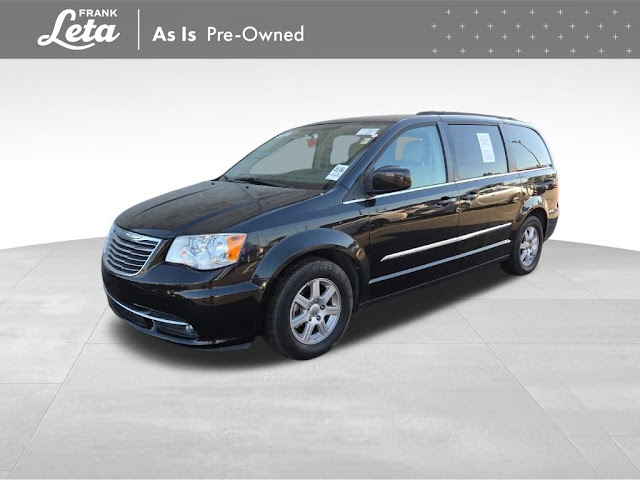2013 Chrysler Town & Country Touring