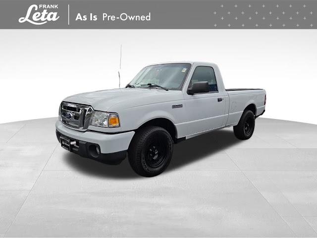 2011 Ford Ranger XLT