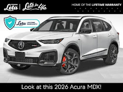 2026 Acura MDX Type S w/Advance Package