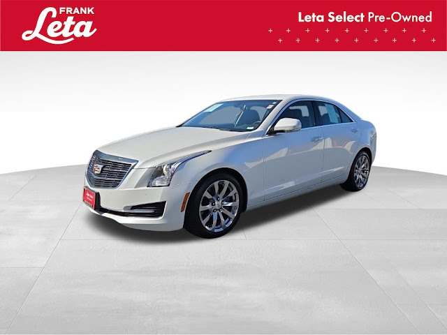 2017 Cadillac ATS 2.0L Turbo Luxury