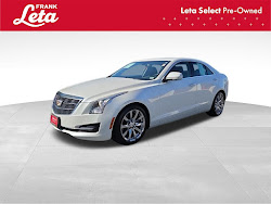 2017 Cadillac ATS 2.0L Turbo Luxury