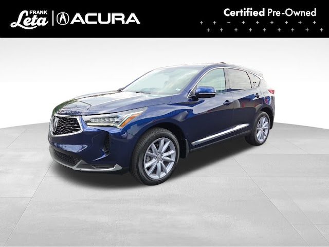 2023 Acura RDX Base