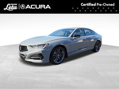 2025 Acura TLX