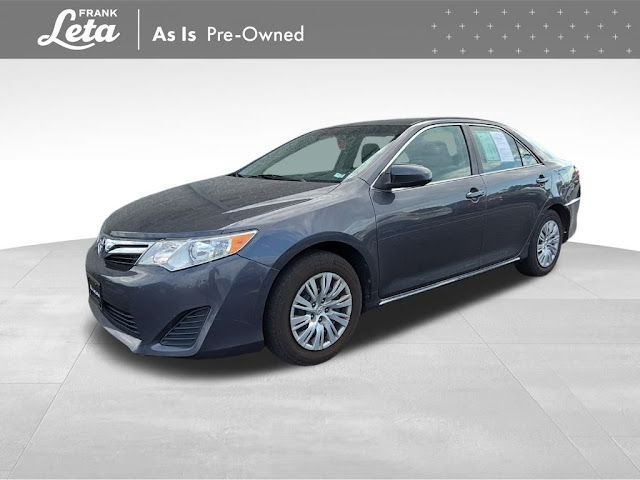 2012 Toyota Camry LE