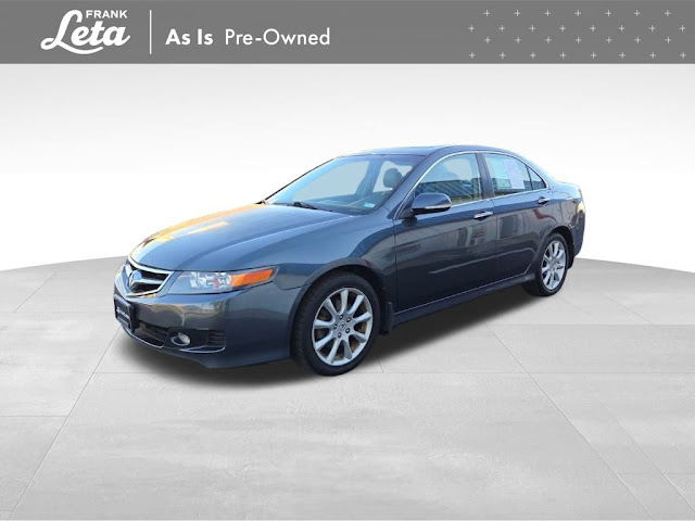 2008 Acura TSX Base