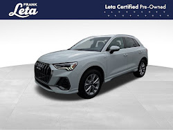 2025 Audi Q3 Premium Plus